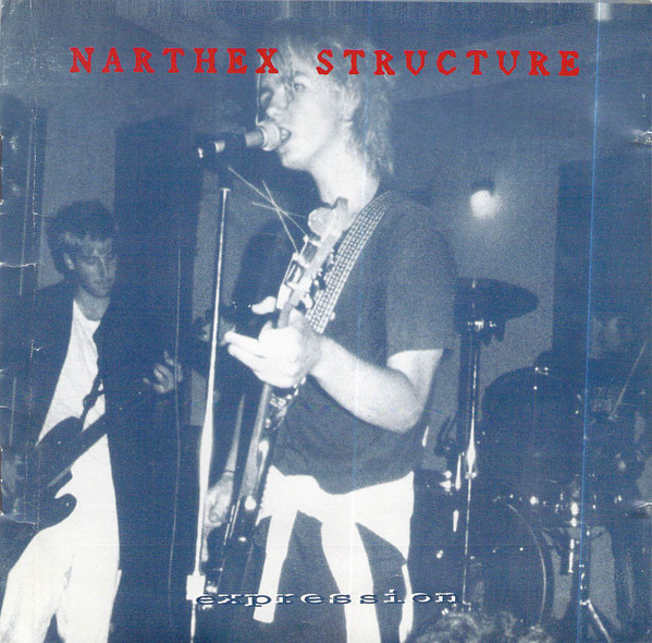 Narthex Structure Expression cover